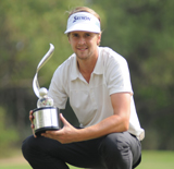 Rickard Karlberg – golfproffs